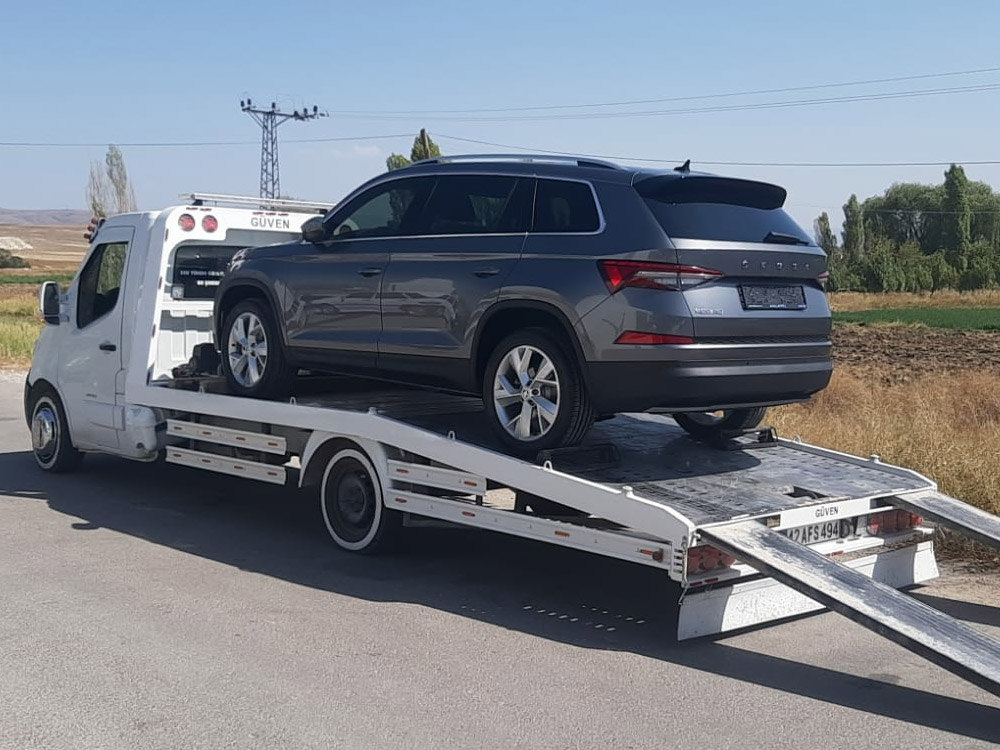 Karayazı Oto Kurtarma